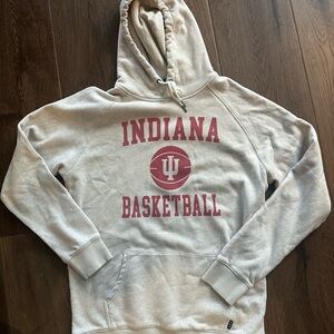 SLAM Men’s Indiana Basketball Hoodie size XL